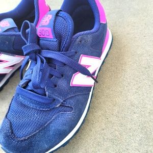 New Balance 500 Womens  Size 7